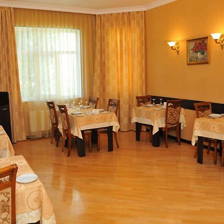 Miraj Inn Hotel Μπακού Εξωτερικό φωτογραφία