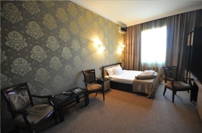 Miraj Inn Hotel Μπακού Εξωτερικό φωτογραφία