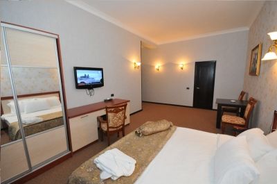 Miraj Inn Hotel Μπακού Εξωτερικό φωτογραφία
