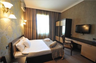 Miraj Inn Hotel Μπακού Εξωτερικό φωτογραφία