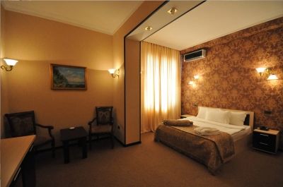 Miraj Inn Hotel Μπακού Εξωτερικό φωτογραφία